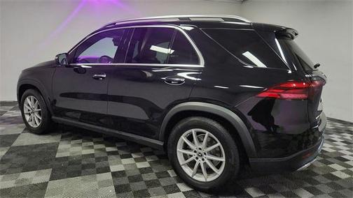 2024 Mercedes-Benz GLE 350 4MATIC