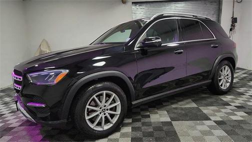 2024 Mercedes-Benz GLE 350 4MATIC