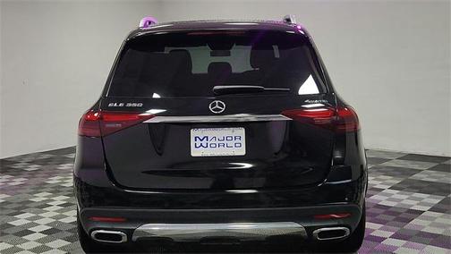 2024 Mercedes-Benz GLE 350 4MATIC