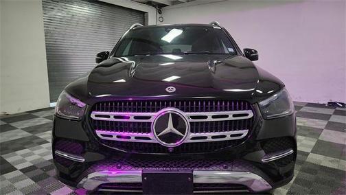 2024 Mercedes-Benz GLE 350 4MATIC