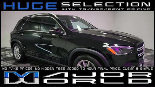 2024 Mercedes-Benz GLE 350 4MATIC