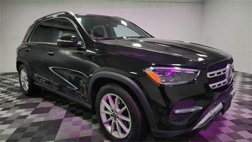 2024 Mercedes-Benz GLE 350 4MATIC