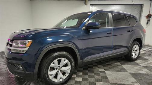 2019 Volkswagen Atlas 3.6L SE