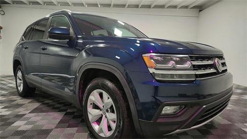 2019 Volkswagen Atlas 3.6L SE