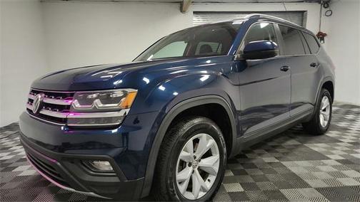 2019 Volkswagen Atlas 3.6L SE