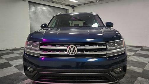 2019 Volkswagen Atlas 3.6L SE