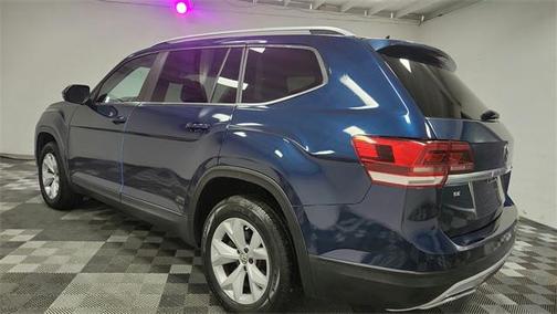 2019 Volkswagen Atlas 3.6L SE