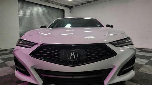 2022 Acura TLX A-Spec