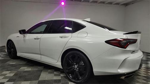 2022 Acura TLX A-Spec
