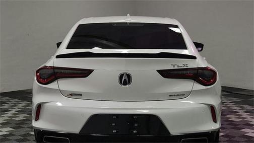 2022 Acura TLX A-Spec