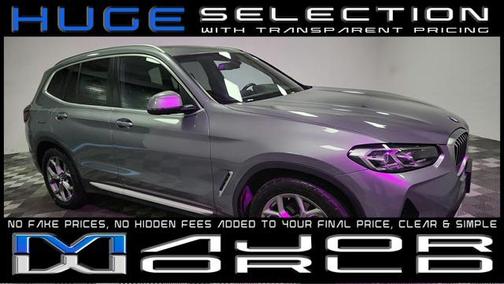 2024 BMW X3 sDrive30i