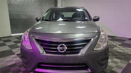 2016 Nissan Versa 1.6 SV