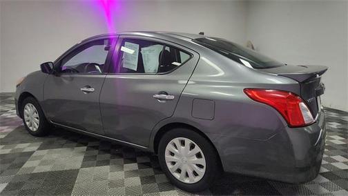 2016 Nissan Versa 1.6 SV