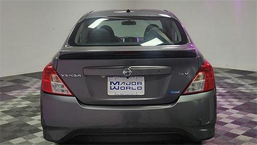 2016 Nissan Versa 1.6 SV