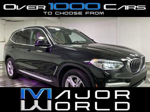 Photo 1 of 25 of 2021 BMW X3 xDrive30i