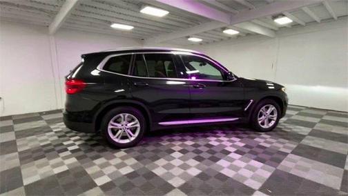 Photo 3 of 25 of 2021 BMW X3 xDrive30i