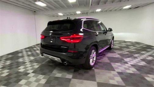 Photo 2 of 25 of 2021 BMW X3 xDrive30i