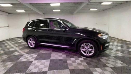 Photo 4 of 25 of 2021 BMW X3 xDrive30i
