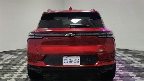 2025 Chevrolet Equinox EV RS