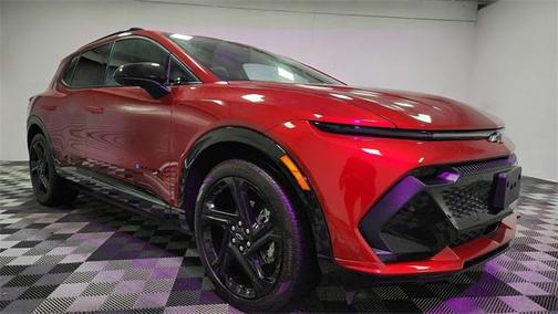 2025 Chevrolet Equinox EV RS