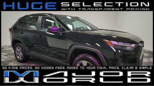 2024 Toyota RAV4 Hybrid SE