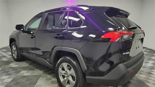 2024 Toyota RAV4 Hybrid SE