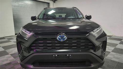 2024 Toyota RAV4 Hybrid SE