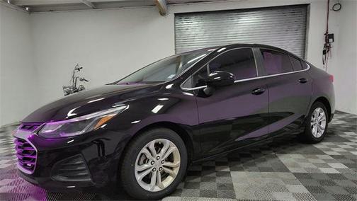 2019 Chevrolet Cruze LT