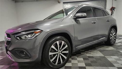 2021 Mercedes-Benz GLA 250 Base 4MATIC