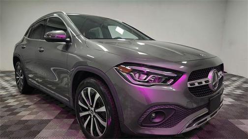 2021 Mercedes-Benz GLA 250 Base 4MATIC
