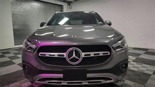 2021 Mercedes-Benz GLA 250 Base 4MATIC