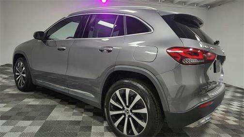 2021 Mercedes-Benz GLA 250 Base 4MATIC