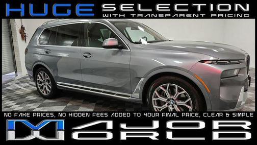 2024 BMW X7 xDrive40i