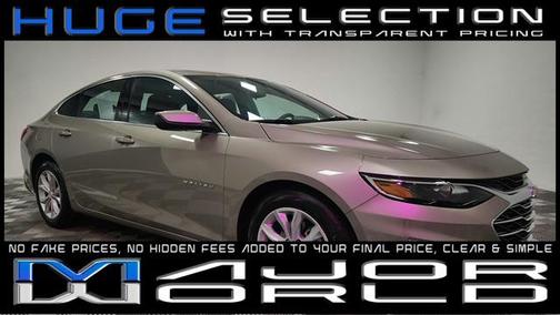 2024 Chevrolet Malibu FWD 1LT
