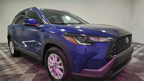 2023 Toyota Corolla Cross LE