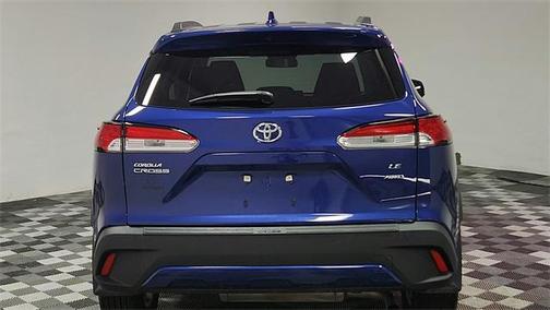 2023 Toyota Corolla Cross LE