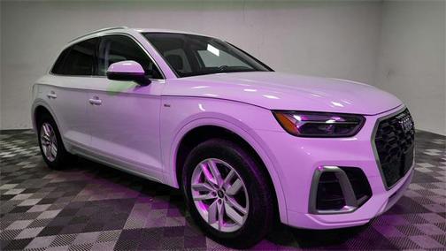 2023 Audi Q5 45 S line Premium