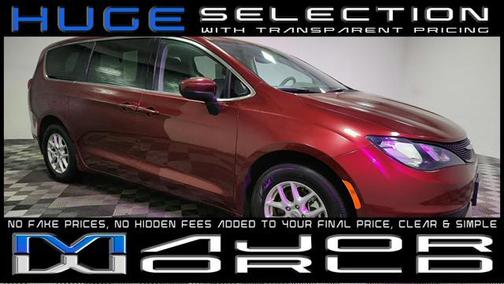 2023 Chrysler Voyager LX