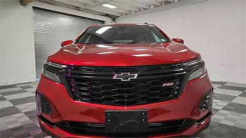 2024 Chevrolet Equinox AWD RS