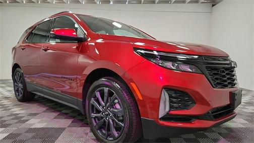 2024 Chevrolet Equinox AWD RS