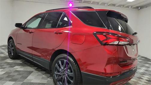 2024 Chevrolet Equinox AWD RS