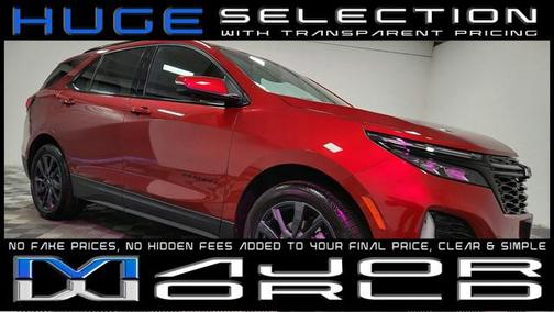 2024 Chevrolet Equinox AWD RS