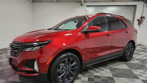 2024 Chevrolet Equinox AWD RS