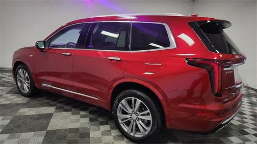 2024 Cadillac XT6 Premium Luxury AWD