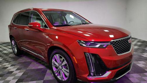 2024 Cadillac XT6 Premium Luxury AWD