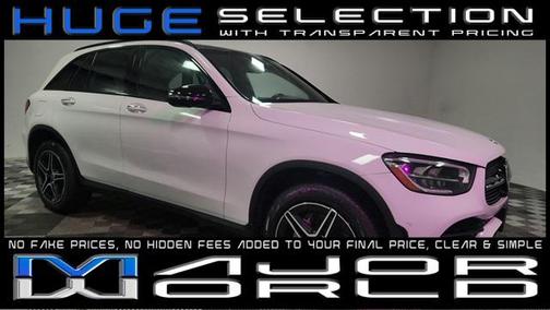 2021 Mercedes-Benz GLC 300 4MATIC