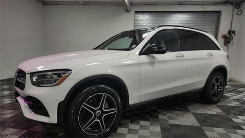 2021 Mercedes-Benz GLC 300 4MATIC