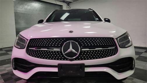 2021 Mercedes-Benz GLC 300 4MATIC