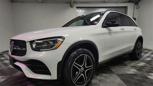 2021 Mercedes-Benz GLC 300 4MATIC