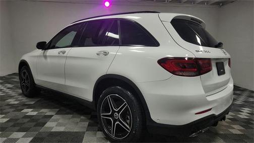 2021 Mercedes-Benz GLC 300 4MATIC
